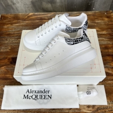 Alexander Mcqueen Low Shoes